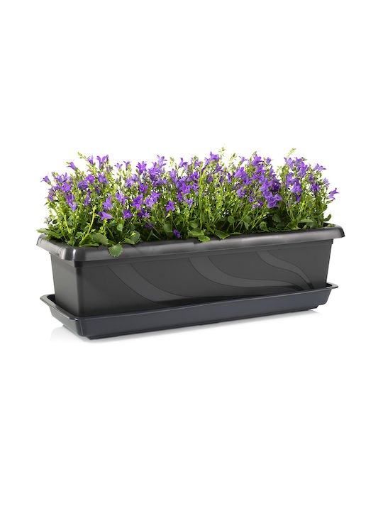 Hydrostab Саксия 60x16x15см.