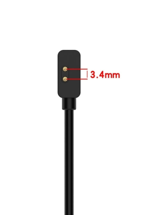 Μαύρο (Apple WatchRedmi Watch 3 LiteRedmi Watch 3 Lite)