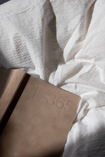 Marjolein Delhaas Notebook 368 Sheets Beige