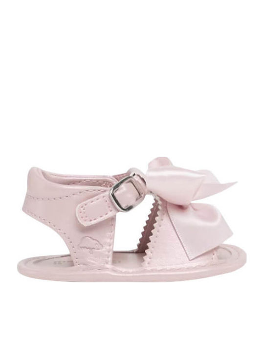 Mayoral Baby Sandals Pink