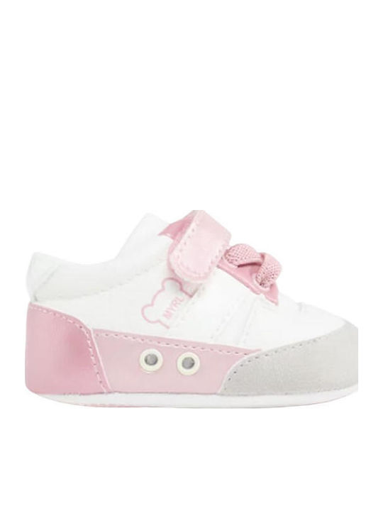 Mayoral Baby Sneakers White