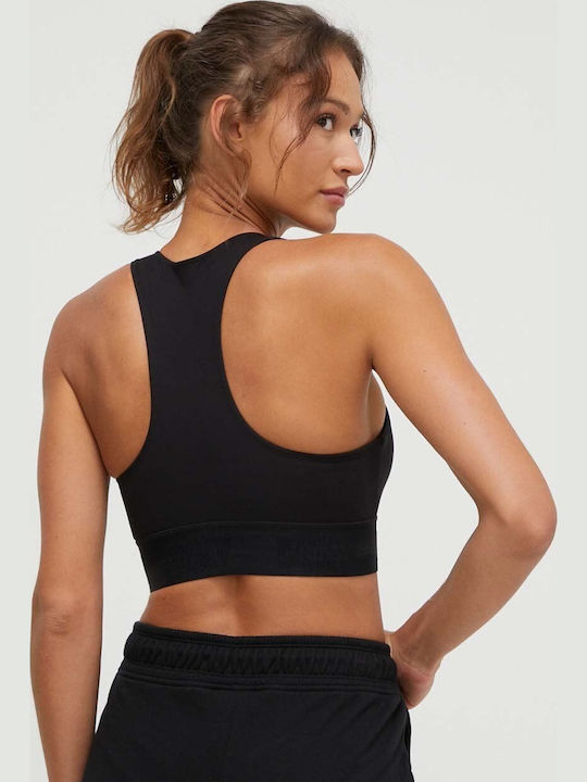 Women's Bra without Padding Black