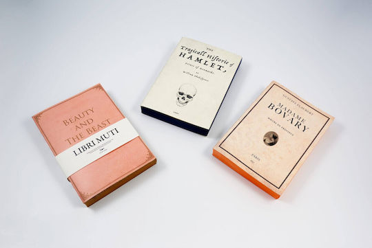 Libri Muti Notizbuch Mehrfarbig