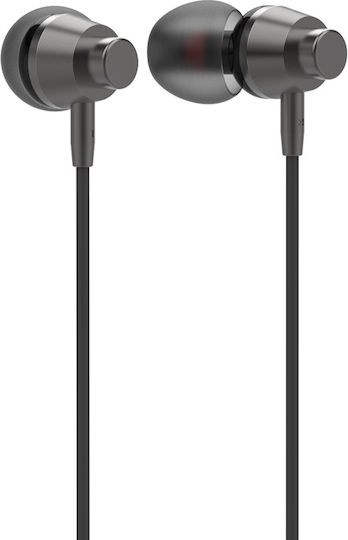 Ldnio Hp05 Freisprecheinrichtung mit Stecker 3.5mm Gray