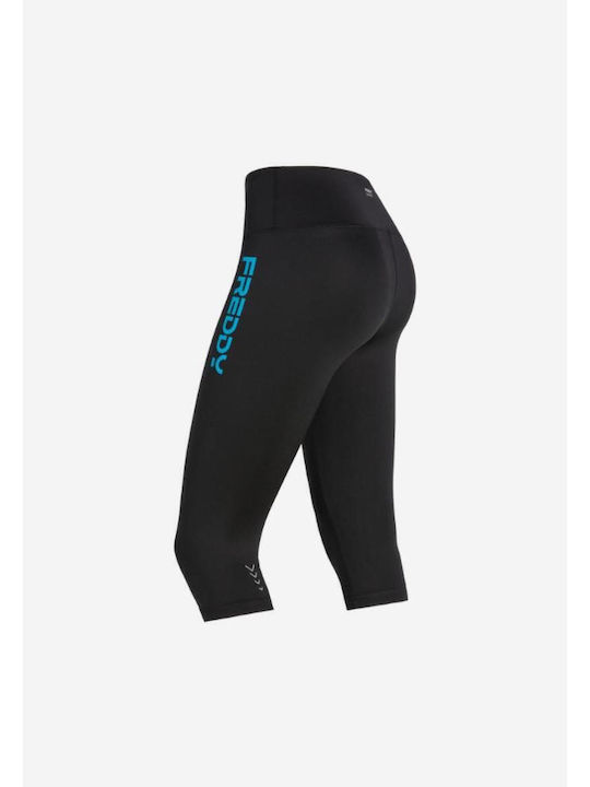Women's Capri Everyday Legging Black