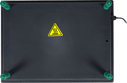 Panou de încălzire pentru pui 35w 30x40cm Electric Hen Accesoriu Zootehnic