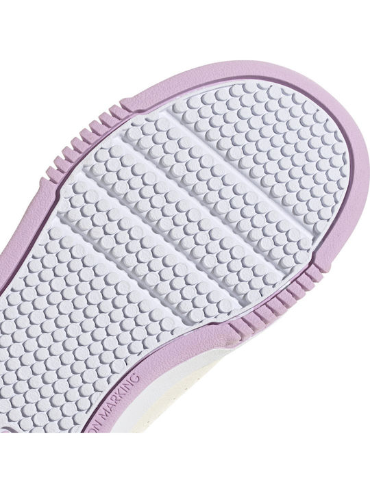 Tensaur Sport 2.0 Ps Gs Kinder Sneakers mit Klettverschluss Beige