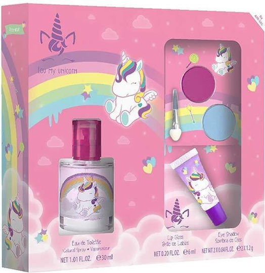 Παιδικό Σετ Eau de Toilette Air-val 30ml
