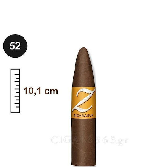 Davidoff Zino Πούρο Torpedo Ονδούρας 102mm