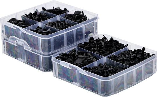 Rosfix Cleme Plastice Auto 620buc