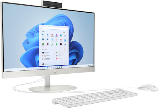HP 24-cr0003nv 23.8" (Ryzen 5-7520U/16GB/512GB SSD/FHD/W11 Home)