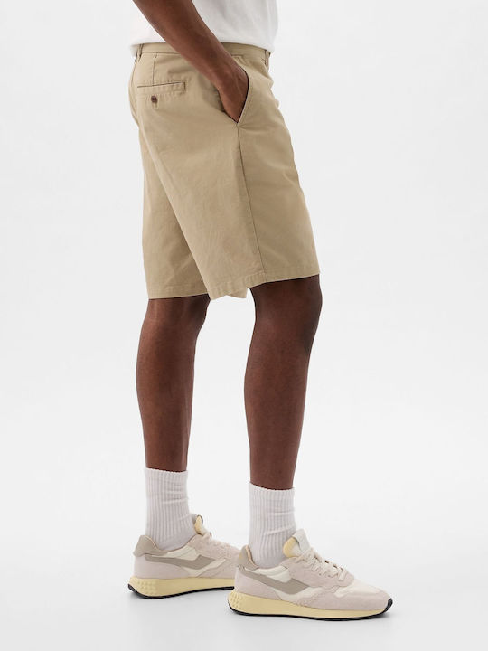 GAP Men's Shorts Khaki