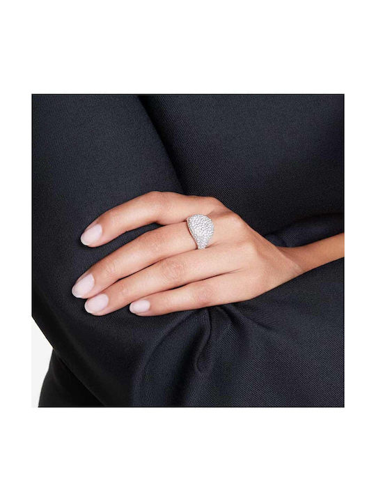 Swarovski Women's Ring Cocktail with Stone