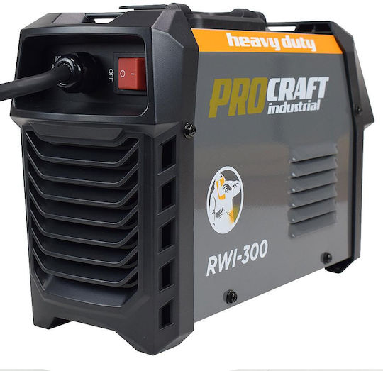 ProCraft Електрожен Inverter ММА с Максимален Ток на Заваряване 140Спецификация и Работен Цикъл 30%