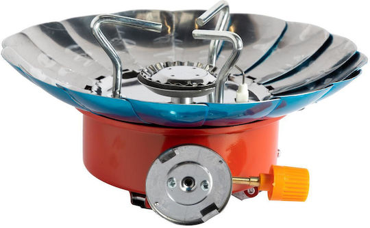 Little Farmer Foldable 2800 W One Burner Piezo-electric Ignition Plită de gătit pentru camping 20.5x10cm