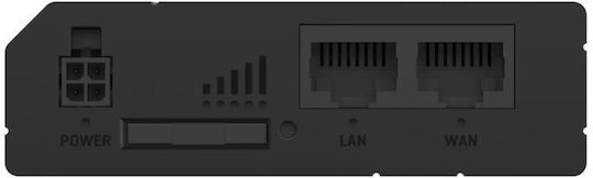 Teltonika RUT260 Ασύρματο 4G Router Wi‑Fi 4