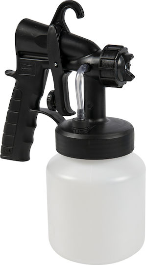 Detoolz Electric Paint Spray Gun 650W with 0.8lt Container
