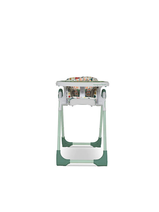 Cosatto Noodle 0+ Foldable Baby Highchair With Adjustable Height Macdonald