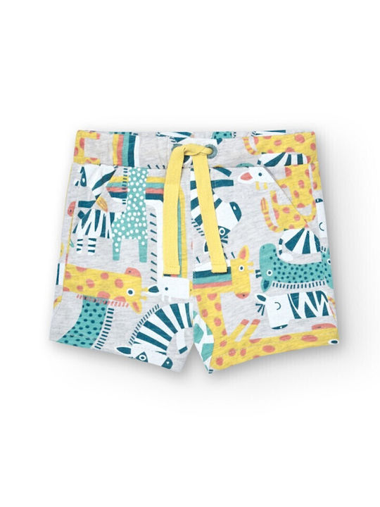 Kids' Set with Shorts Summer 2pcs Green