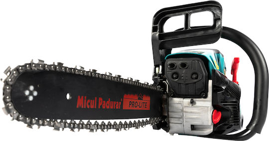 Micul Padurar Motoferăstrău Pe Benzină 3.2 CP 6 kg Cu Lamă 40.64 cm Și Easy Start