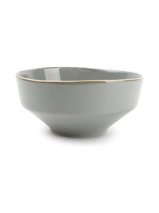 Salt & Pepper Eden Eden Купа за сервиране Кръгла Керамика Зелен с диаметър 15бр