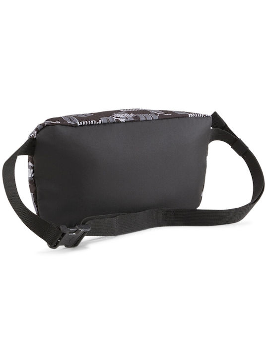 Puma Academy Waist Belt Bag Black