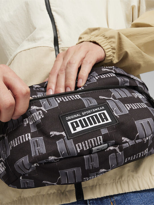 Academy Bum Bag Gürtel Schwarz