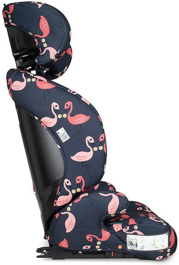 Cosatto Zoomi 2 Καθισματάκι Αυτοκινήτου i-Size με Isofix Pretty Flamingo