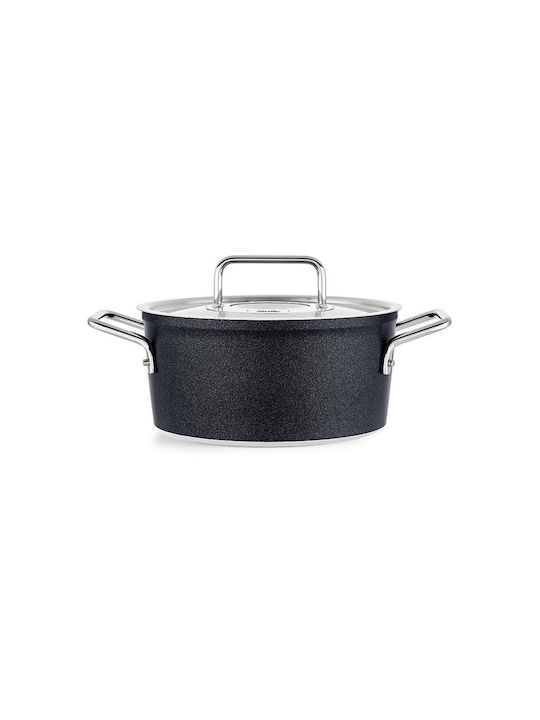 Fissler Adamant Deep Pot made of Aluminum 4.9lt / 24cm