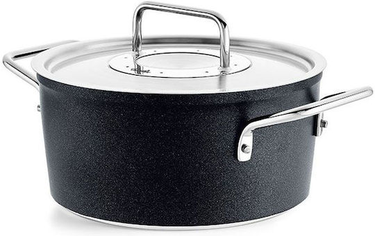 Fissler Adamant Дълбока Тенджера от Алуминий 2.7лт / 20см