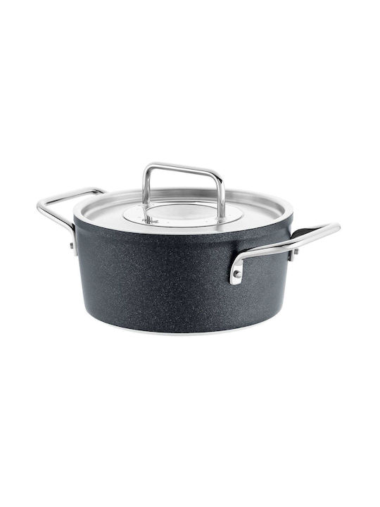 Fissler Adamant Deep Pot made of Aluminum 2.7lt / 20cm