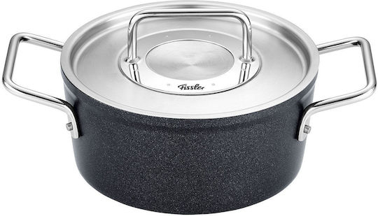 Fissler Adamant Дълбока Тенджера от Алуминий 2.7лт / 20см