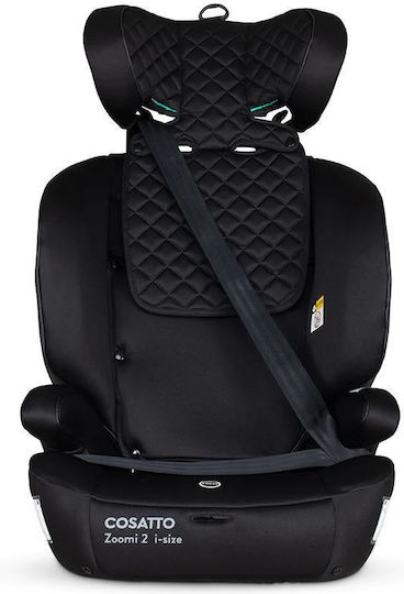 Cosatto Zoomi 2 Baby Car Seat i-Size with Isofix Silhouette