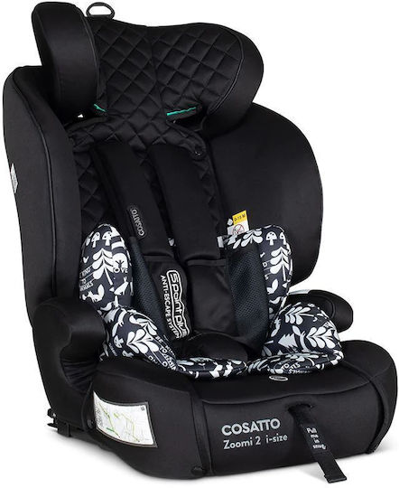 Cosatto Zoomi 2 Baby Car Seat i-Size with Isofix Silhouette