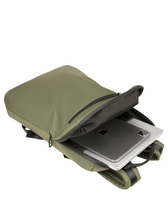 Tucano Backpack Backpack for 15.6" Laptop Khaki BKGOM15-VM