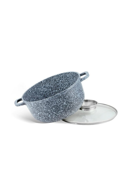 Edenberg Βαθιά Κατσαρόλα από Αλουμίνιο 6.8lt / 28cm