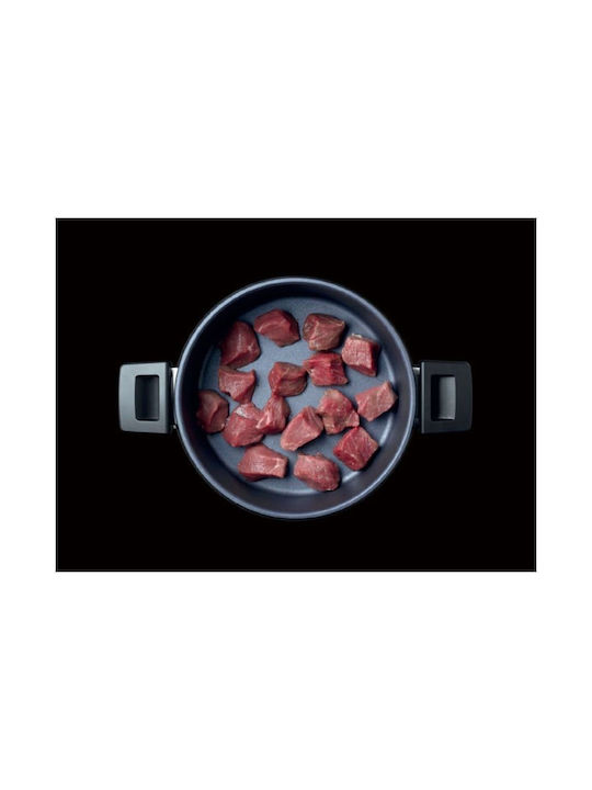 Woll Diamond Active Lite Βαθιά Κατσαρόλα από Χυτό Αλουμίνιο 4lt / 24cm