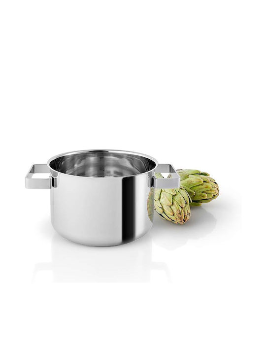 Eva Solo Nordic Kitchen Βαθιά Ανοξείδωτη Κατσαρόλα 3lt / 18cm