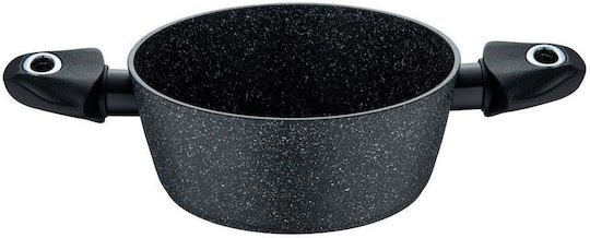 Bergner Orion Oală Adâncă Din Aluminiu 2.2lt 20cm