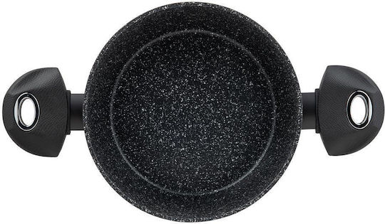 Bergner Orion Oală Adâncă Din Aluminiu 2.2lt 20cm