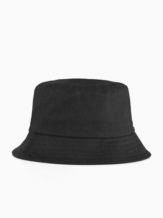 PUMA Υφασμάτινo Ανδρικό Καπέλο Στυλ Bucket Μαύρο
