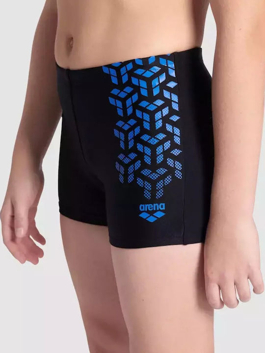 Arena Swim Short Kids Swimwear Swim Shorts Black
