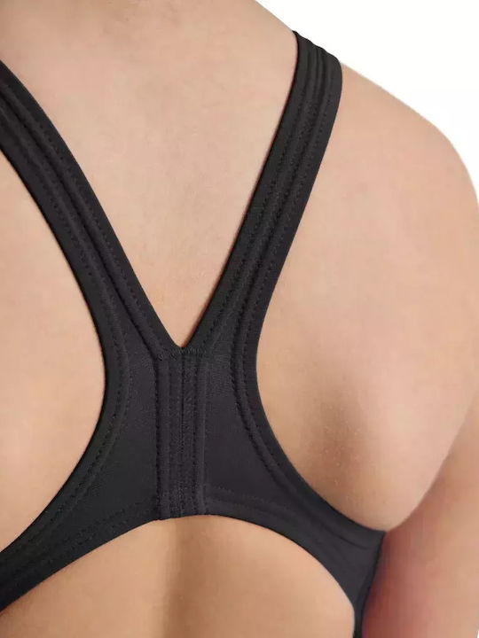 Arena Dynamo Kinder Badeanzug Einteilig Black