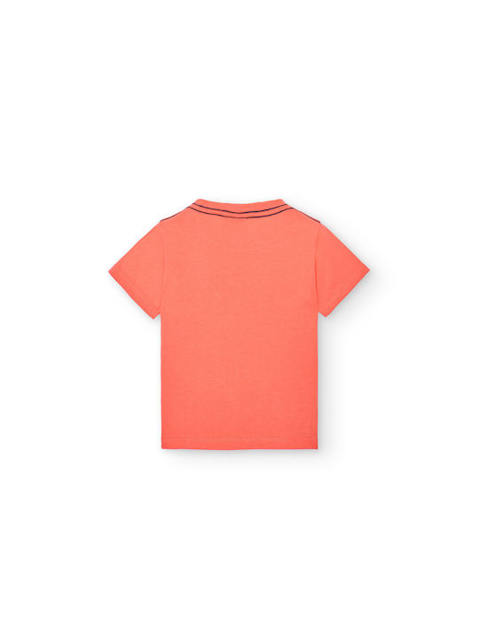 Boboli Kinder-T-Shirt Somon