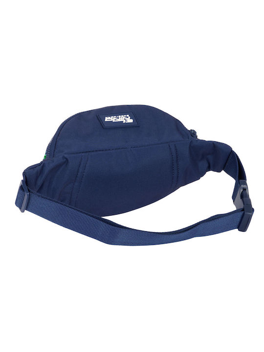 El Nino Waist Bag Navy Blue