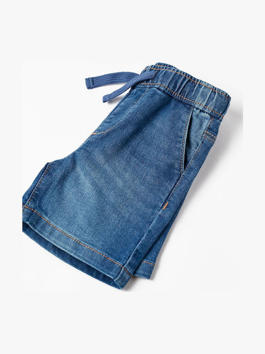 Kids' Shorts/Bermudas Denim Blue