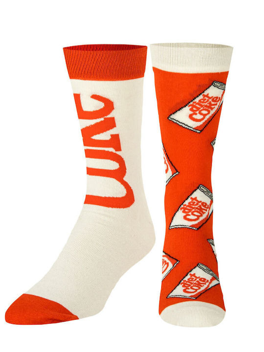 Odd Sox X Coca Cola Ανδρικές Κάλτσες Πολύχρωμες Odd Sox X Coca Cola Ανδρικές Κάλτσες Πολύχρωμες