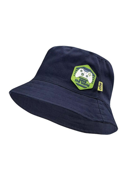 Bejo Kids' Hat Bucket Navy Blue