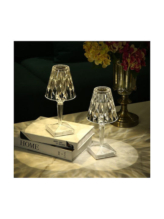 Desktop Outdoor Floor Lamp LED IP54