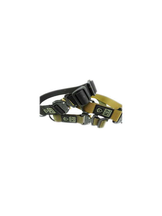 K9 Thorn Κολάρο Σκύλου σε Μαύρο χρώμα 25mm x 36cm